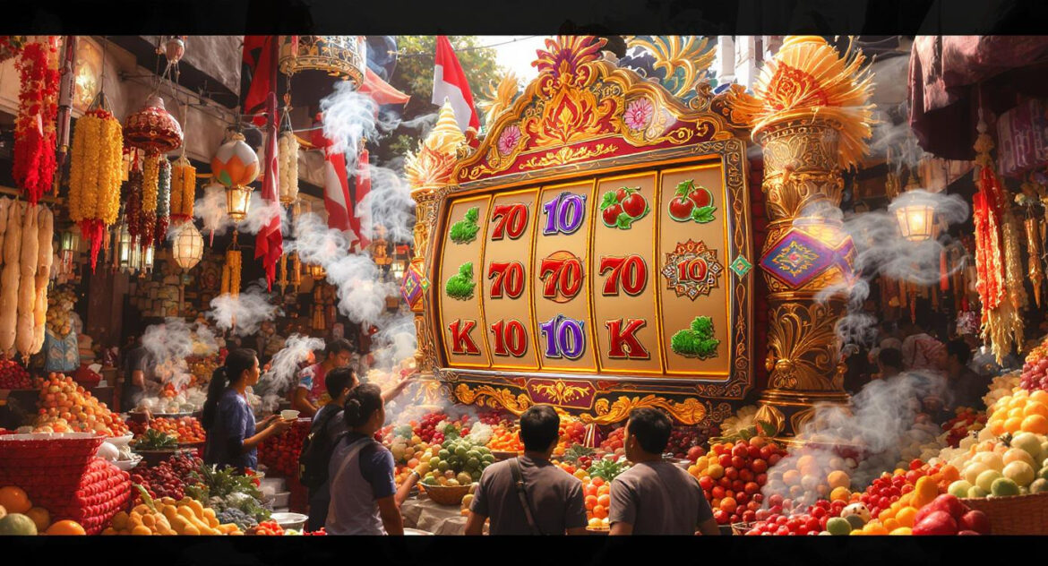 Local Vore Passport Solusi Game Slot Online di Indonesia