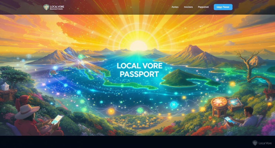 Jaringan Luas Local Vore Passport Menjangkau Satu Indonesia