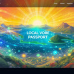 Jaringan Luas Local Vore Passport