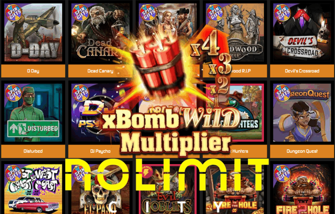 NoLimit City Slot Online Dengan Fitur Tumble dan Cascade