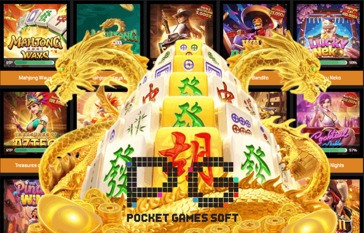 PG Soft Inovasi Terbaru Slot Online Dengan Minimal Bet Terendah