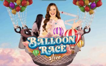 Balloon Race Live
