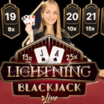 Lightning Blackjack