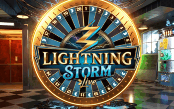 Lightning Storm Roullette