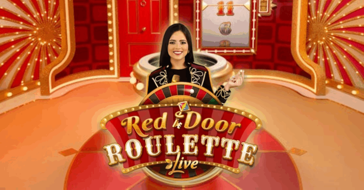 Red Door Roulette Dibalik Pintu Merah Ada Jackpot Gede