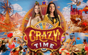Crazy Time Roulette