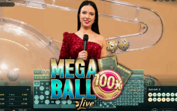 Mega Ball Live